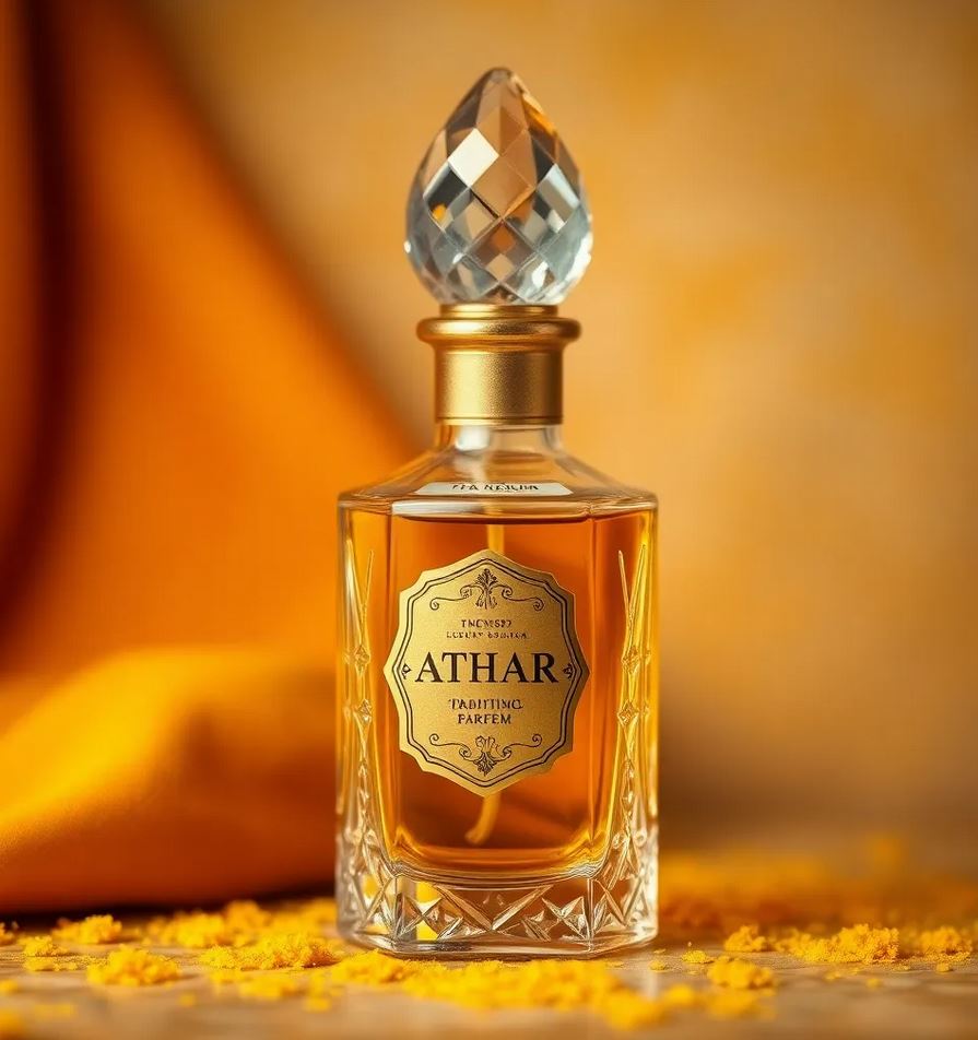 Authentic Attars